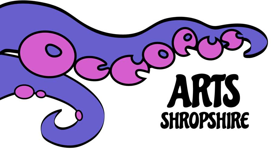 Octopus Arts Shropshire